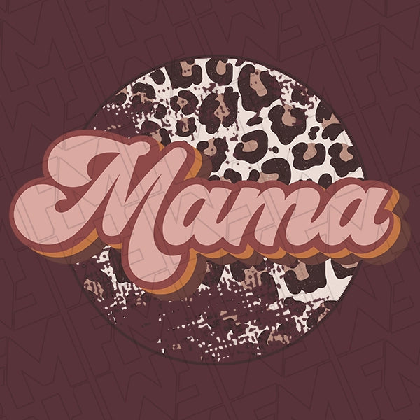 Leopard Mama Script Mommy